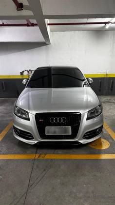 AUDI S3 2.0 TFSI QUATTRO TURBO GASOLINA 2P S-TRONIC AUDI S3 2.0 TFSI QUATTRO TURBO GASOLINA 2P S-TRONIC